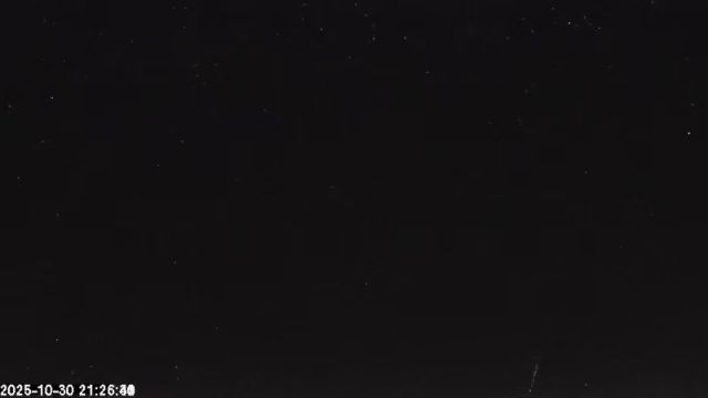 AMS179 meteor
