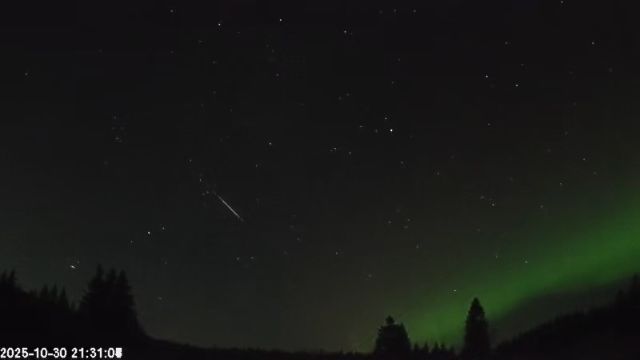 AMS179 meteor