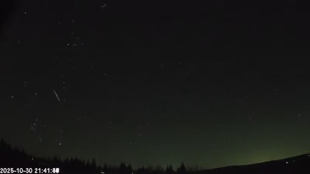 AMS179 meteor