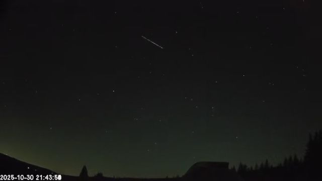 AMS179 meteor