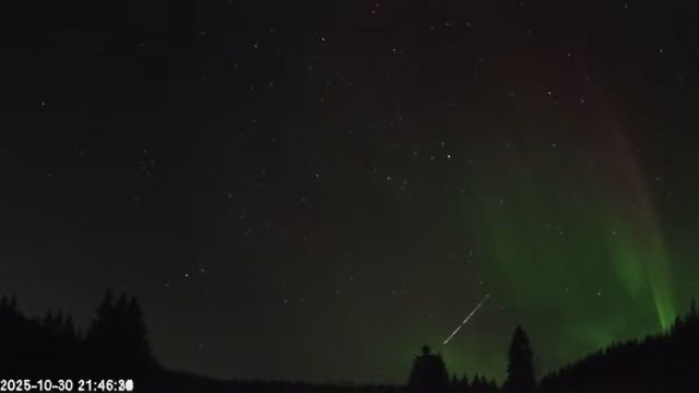 AMS179 meteor