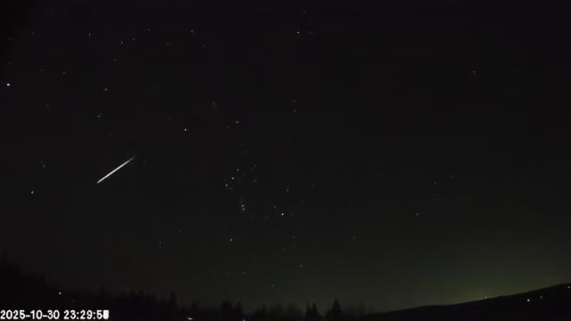 AMS179 meteor