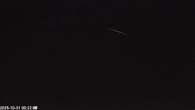 AMS179 meteor