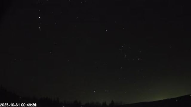 AMS179 meteor