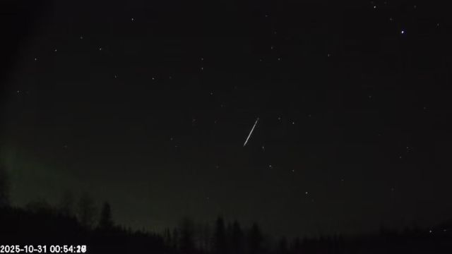 AMS179 meteor