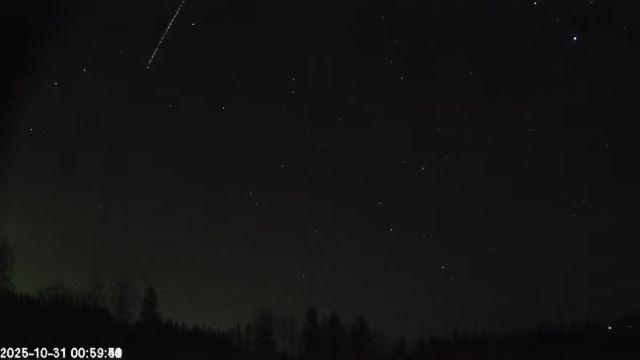 AMS179 meteor