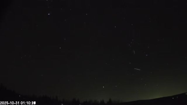 AMS179 meteor