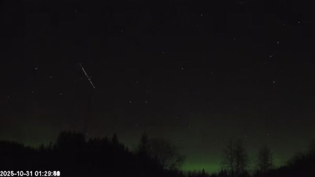 AMS179 meteor