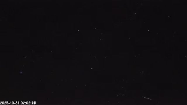 AMS179 meteor