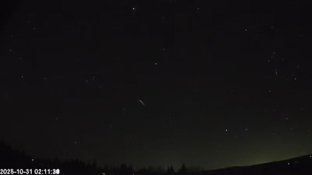 AMS179 meteor