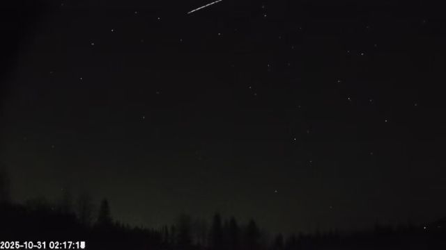 AMS179 meteor