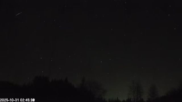 AMS179 meteor
