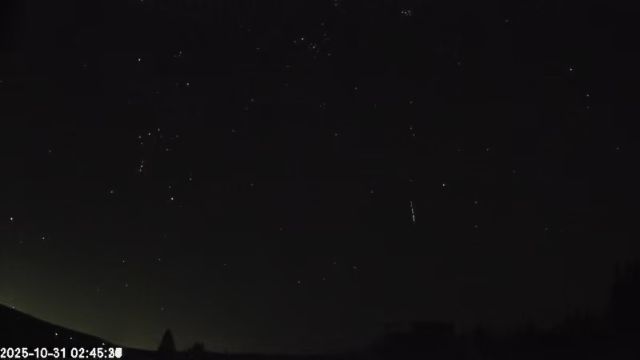 AMS179 meteor