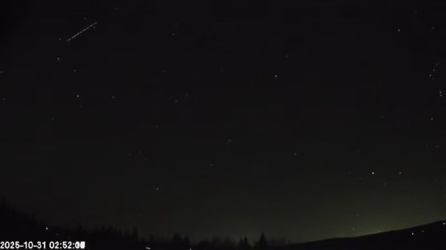 AMS179 meteor