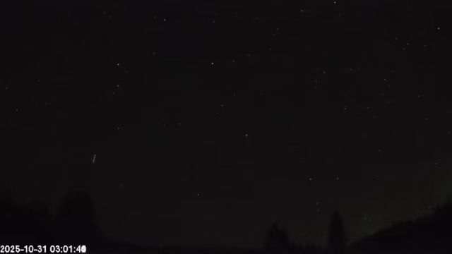 AMS179 meteor