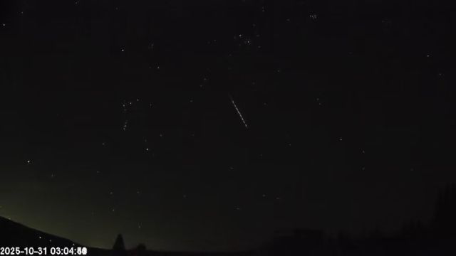 AMS179 meteor