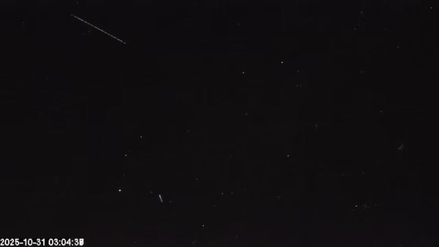 AMS179 meteor