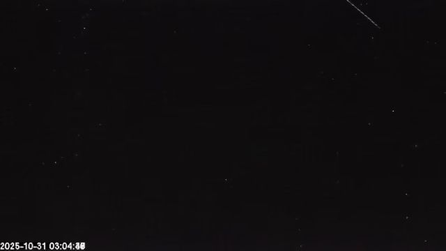 AMS179 meteor