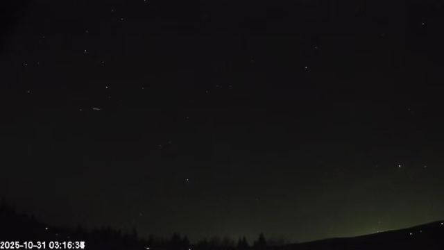 AMS179 meteor