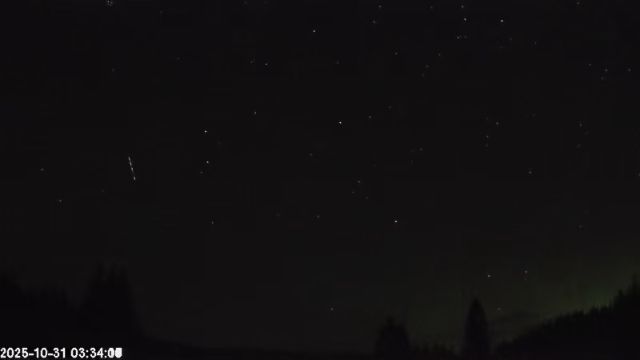 AMS179 meteor
