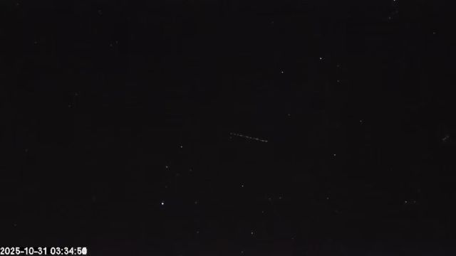AMS179 meteor