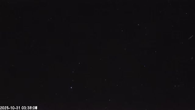AMS179 meteor