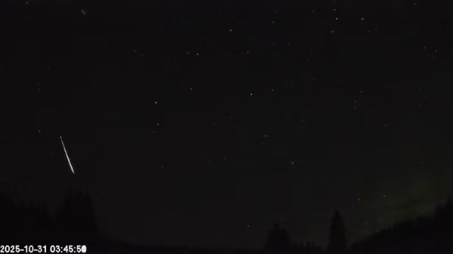 AMS179 meteor