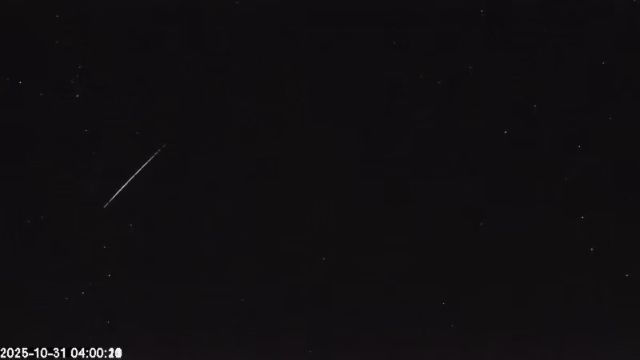 AMS179 meteor