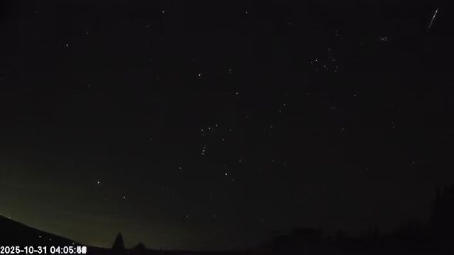 AMS179 meteor