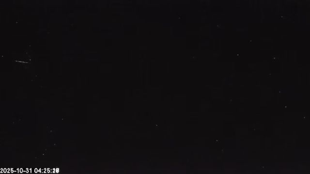 AMS179 meteor