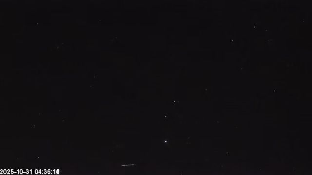AMS179 meteor