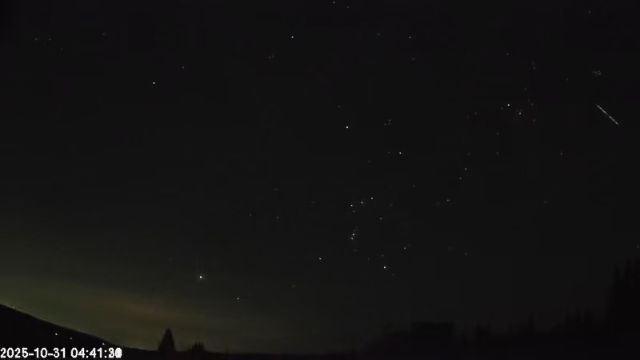 AMS179 meteor