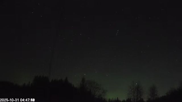 AMS179 meteor
