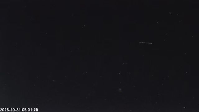 AMS179 meteor