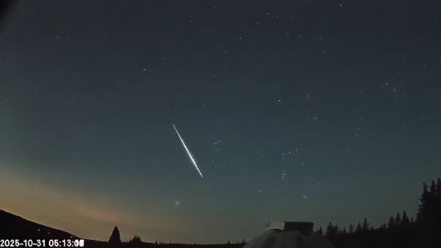 AMS179 meteor