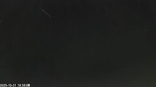 AMS179 meteor