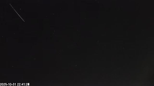 AMS179 meteor