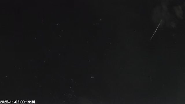 AMS179 meteor