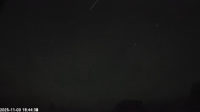 AMS179 meteor