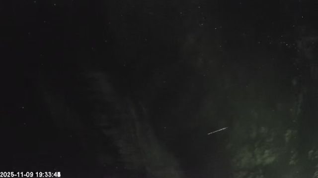 AMS179 meteor