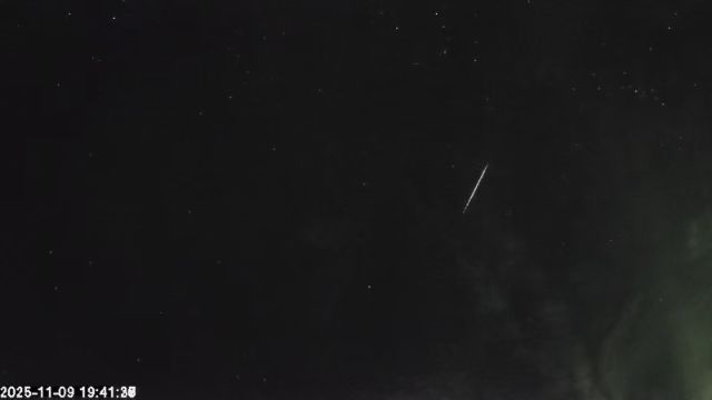 AMS179 meteor