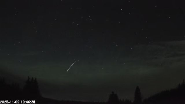 AMS179 meteor