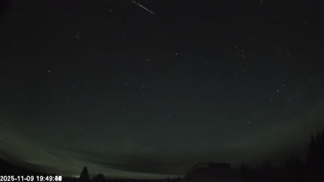 AMS179 meteor