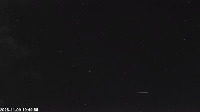 AMS179 meteor