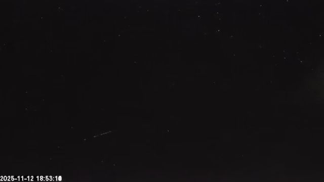AMS179 meteor
