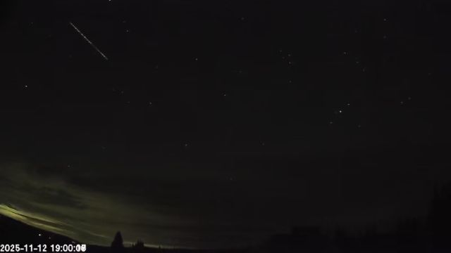 AMS179 meteor