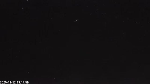 AMS179 meteor