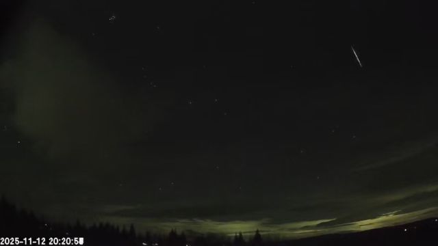 AMS179 meteor
