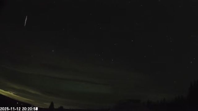 AMS179 meteor