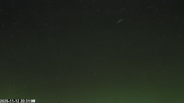 AMS179 meteor